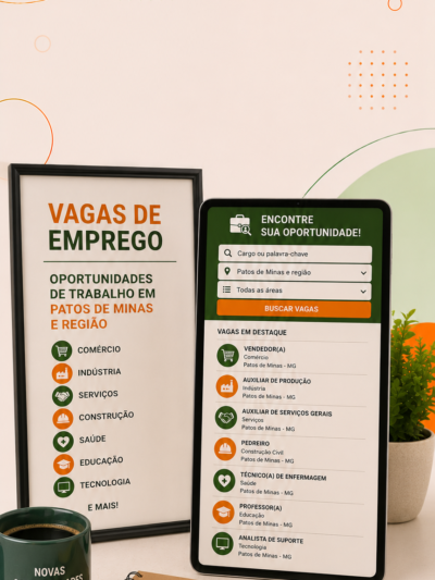 Vagas de Emprego