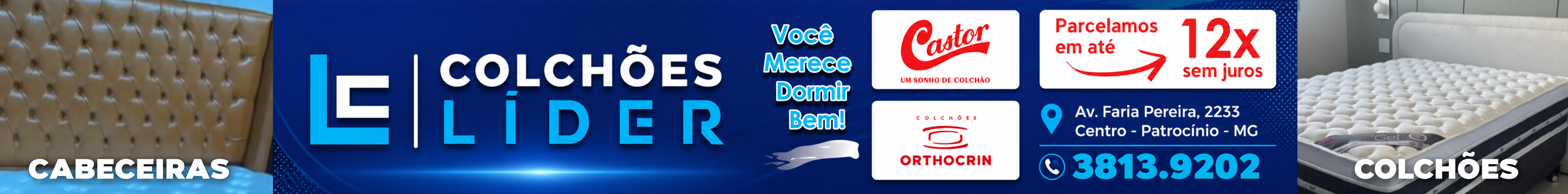 Sonhar Colchões